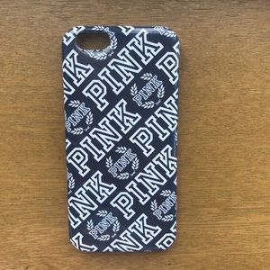Pink (Victoria Secret) iPhone 6 case